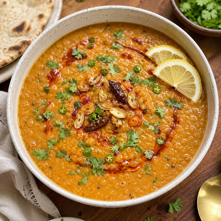 Milky Daal