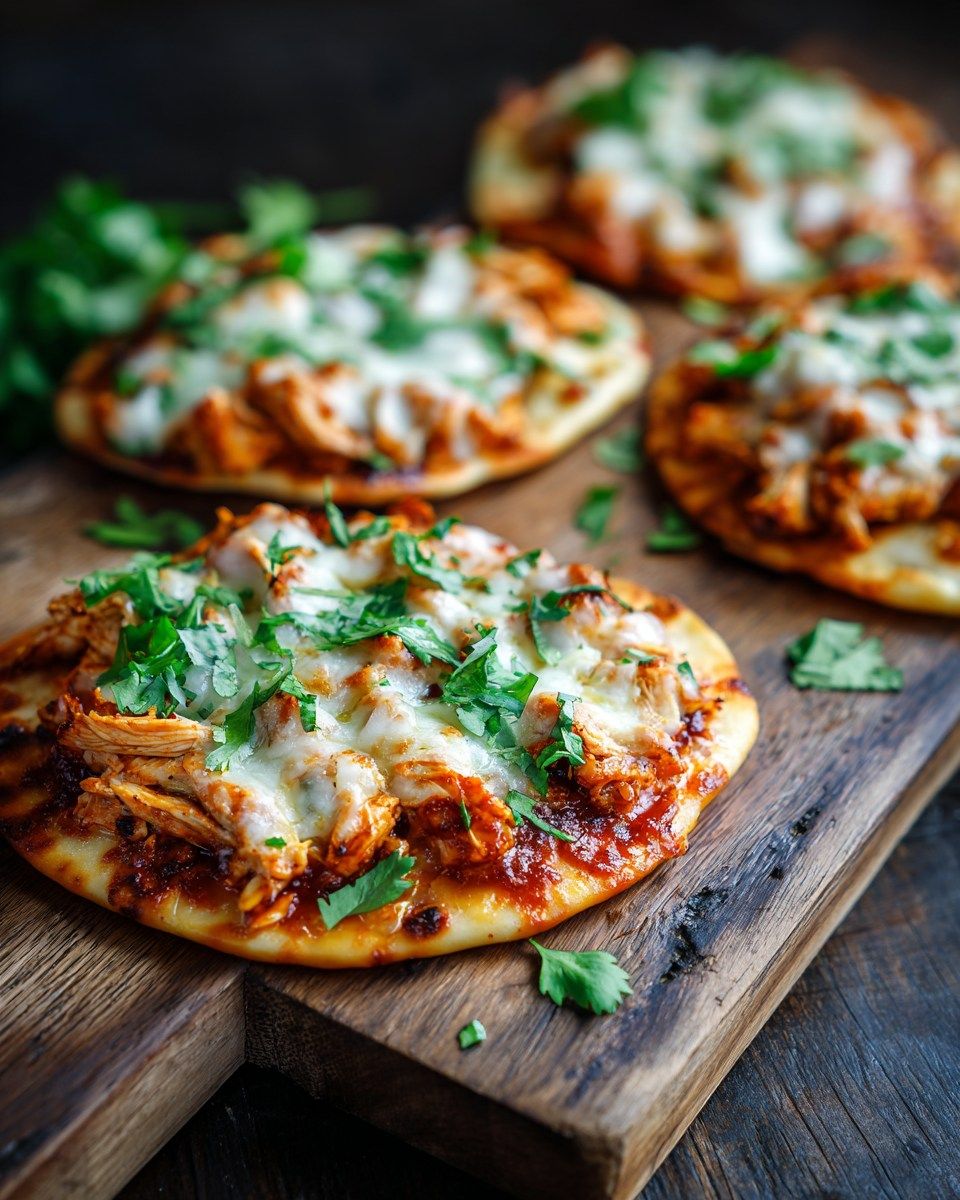 Chicken Cheese Naan