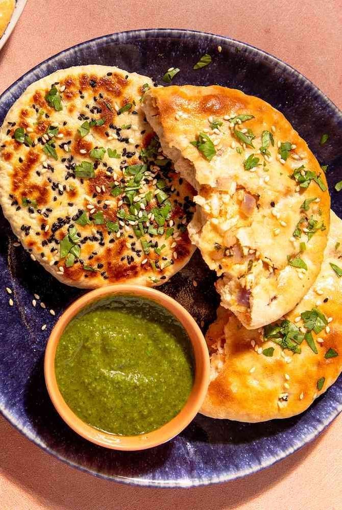 Lahori Kulcha