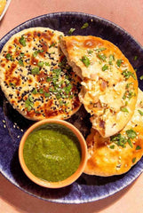 Lahori Kulcha