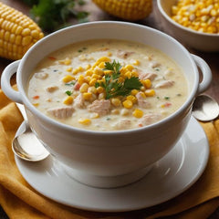 Chicken Corn Soup