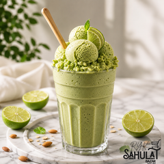 Pista Ice Cream Shake