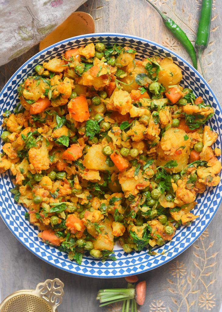 Mix Vegetable