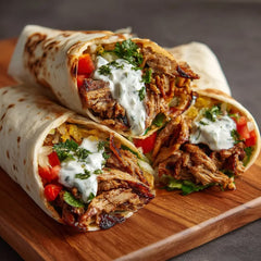 Kabab Shawarma