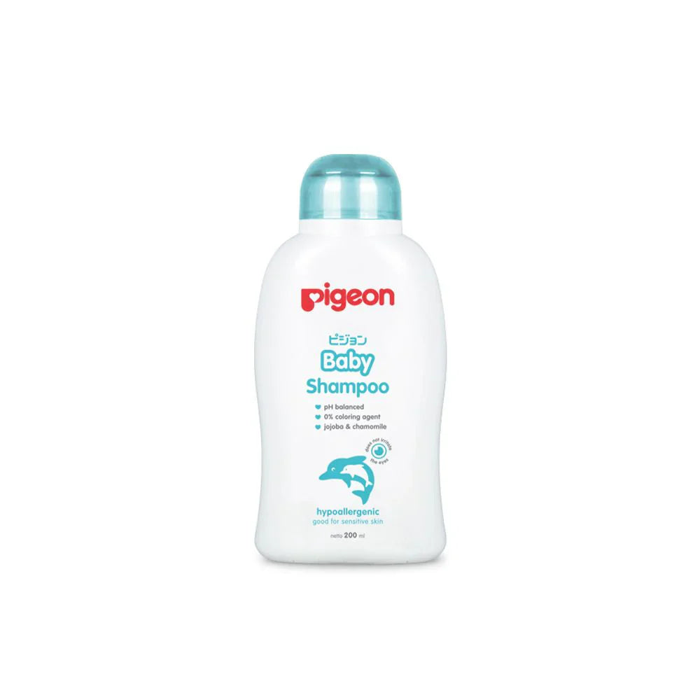 Pigeon Baby Shampoo 200ml