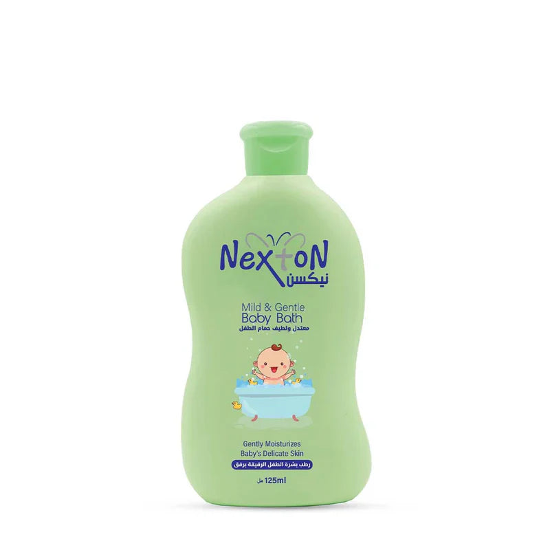Nexton Baby Bath 125 ml