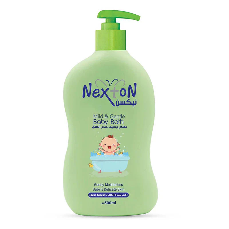 Nexton Baby Bath 500 ml