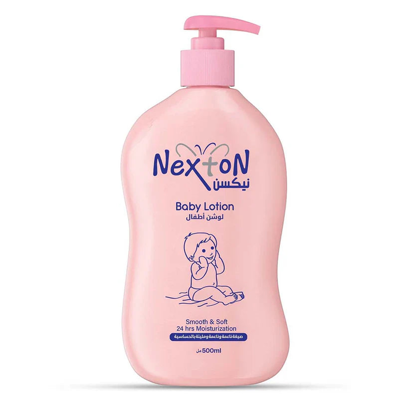 Nexton Baby Lotion 500 ml