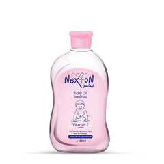 Nexton Baby Oil (Vitamin E) 125 ml
