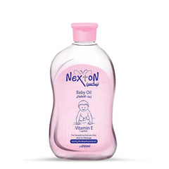 Nexton Baby Oil (Vitamin E) 250 ml