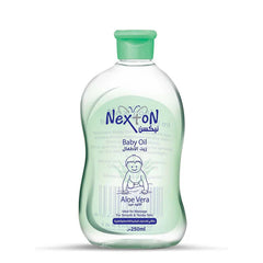 Nexton Baby Oil (Aloe Vera) 250 ml