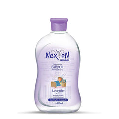 Nexton Baby Oil (Lavender) 250ml