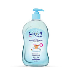 Nexton Baby 2 in 1 Shampoo & Conditioner 250 ml