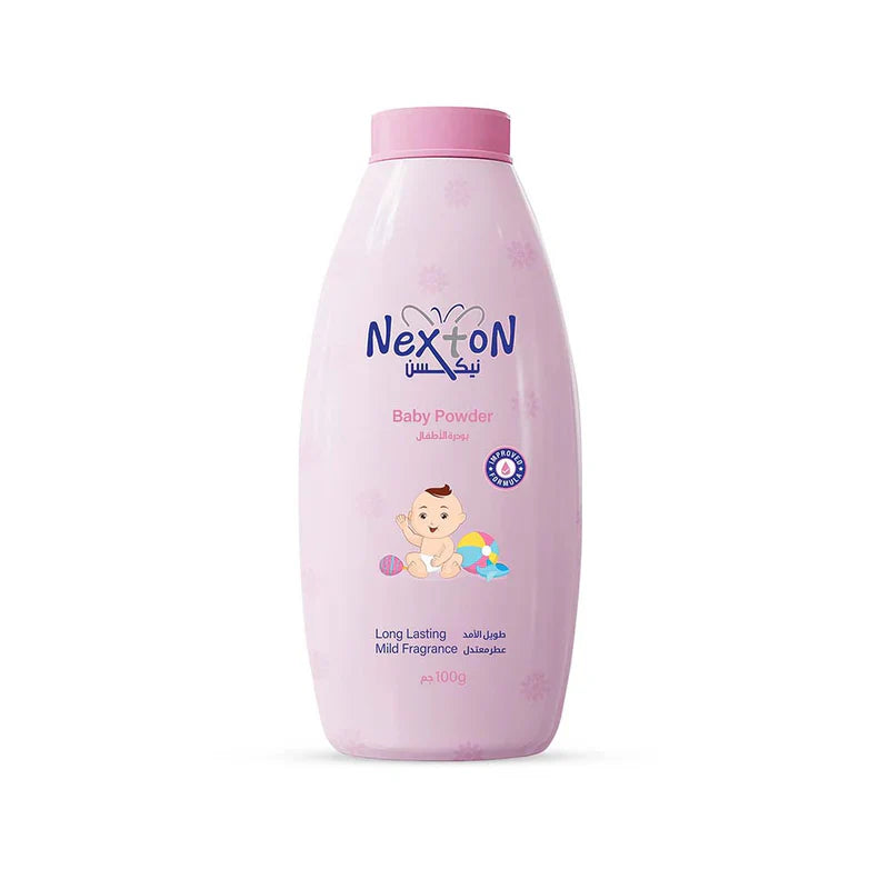 Nexton Baby Powder Pink 100 g