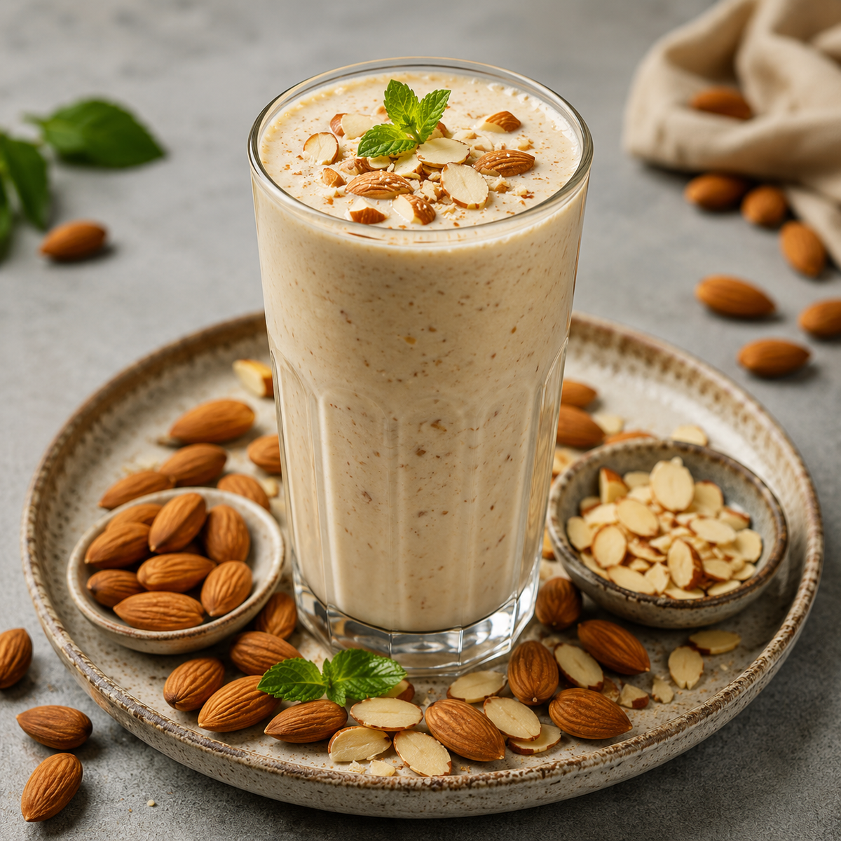 Almond Shake