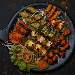 Bar B.Q Platter