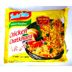 ndomie Instant Noodles Full Meal Chicken Chatkhara Flavour 120 g