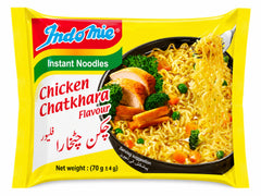 Indomie Chicken Flavour Instant Noodles, 70g