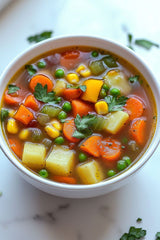 Vegetable Soup
