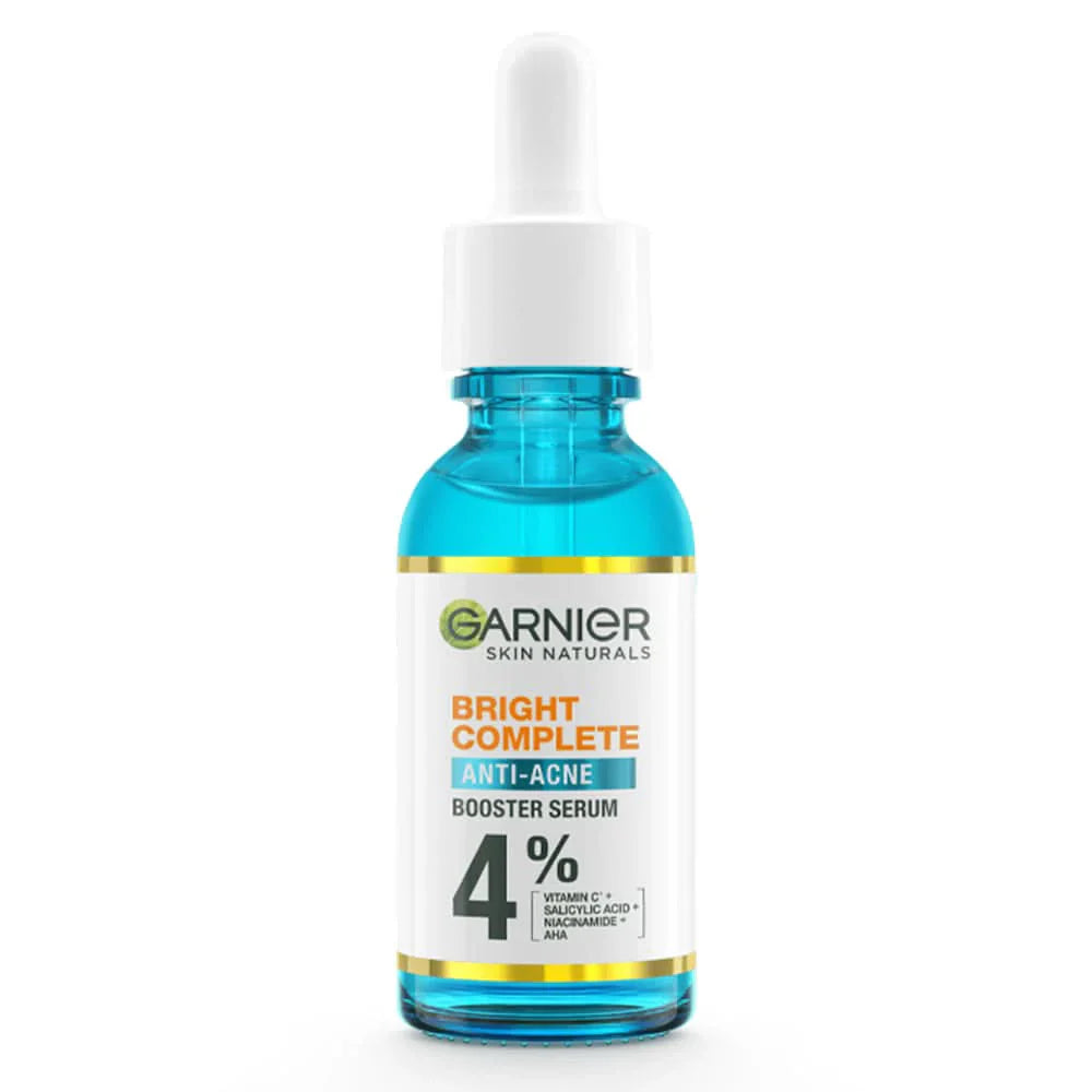 Garnier Fast Clear Serum For Acne Prone Skin