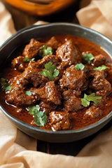 Beef Boneless Black Paper Karahi