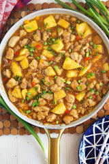 Chicken With PineApple