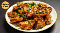 Chicken MAngolian