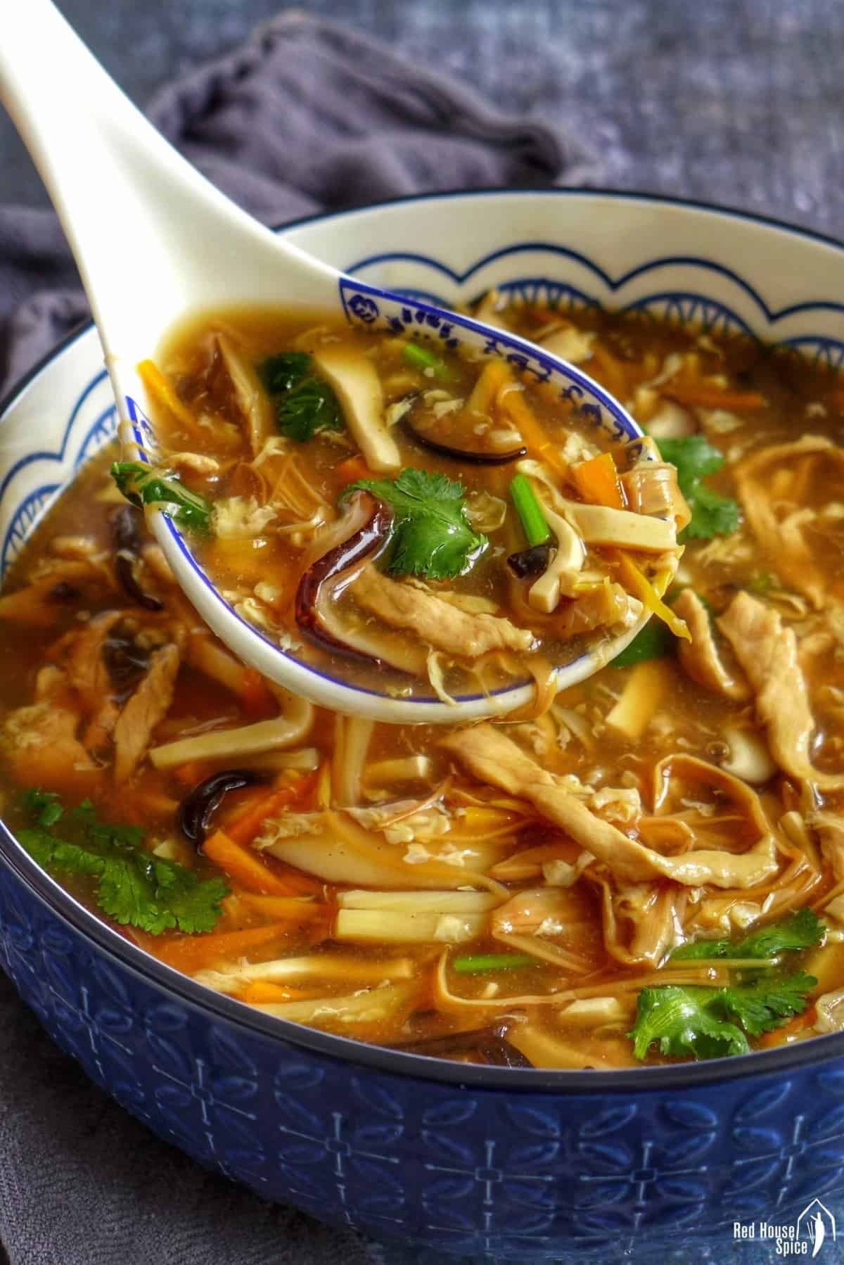 Hot & Sour Soup
