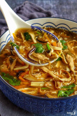 Hot & Sour Soup