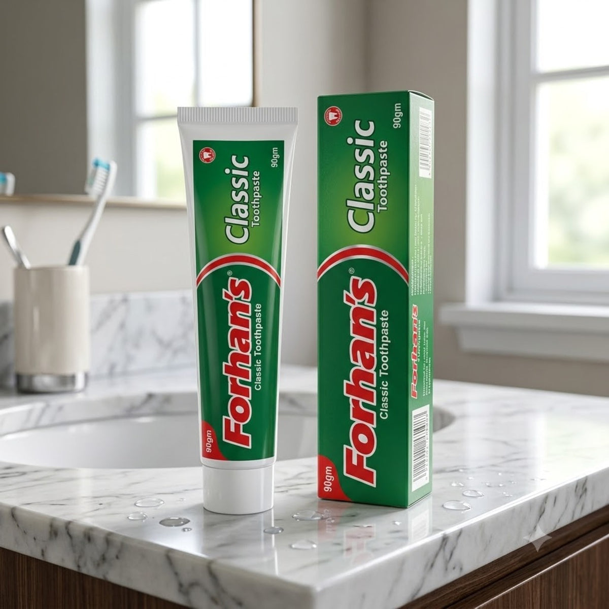 Forhan's Classic Toothpaste 90gm