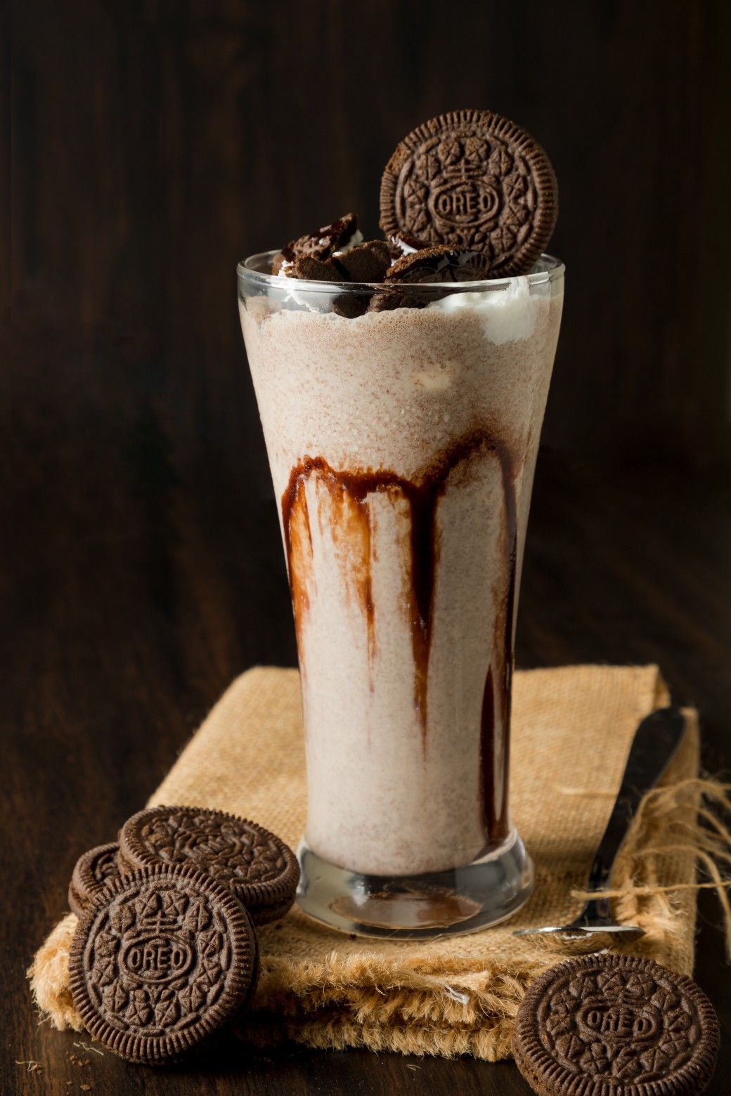 Choco Oreo Shake