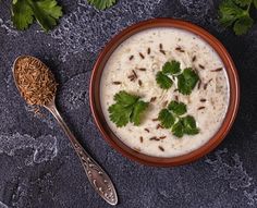 Zeera Raita