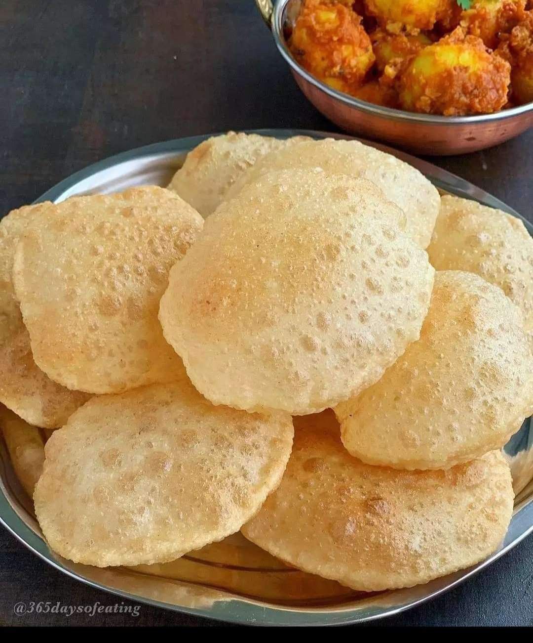 Puri / Bhatura