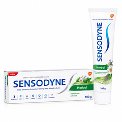 Sensodyne Herbal Toothpaste 100gm