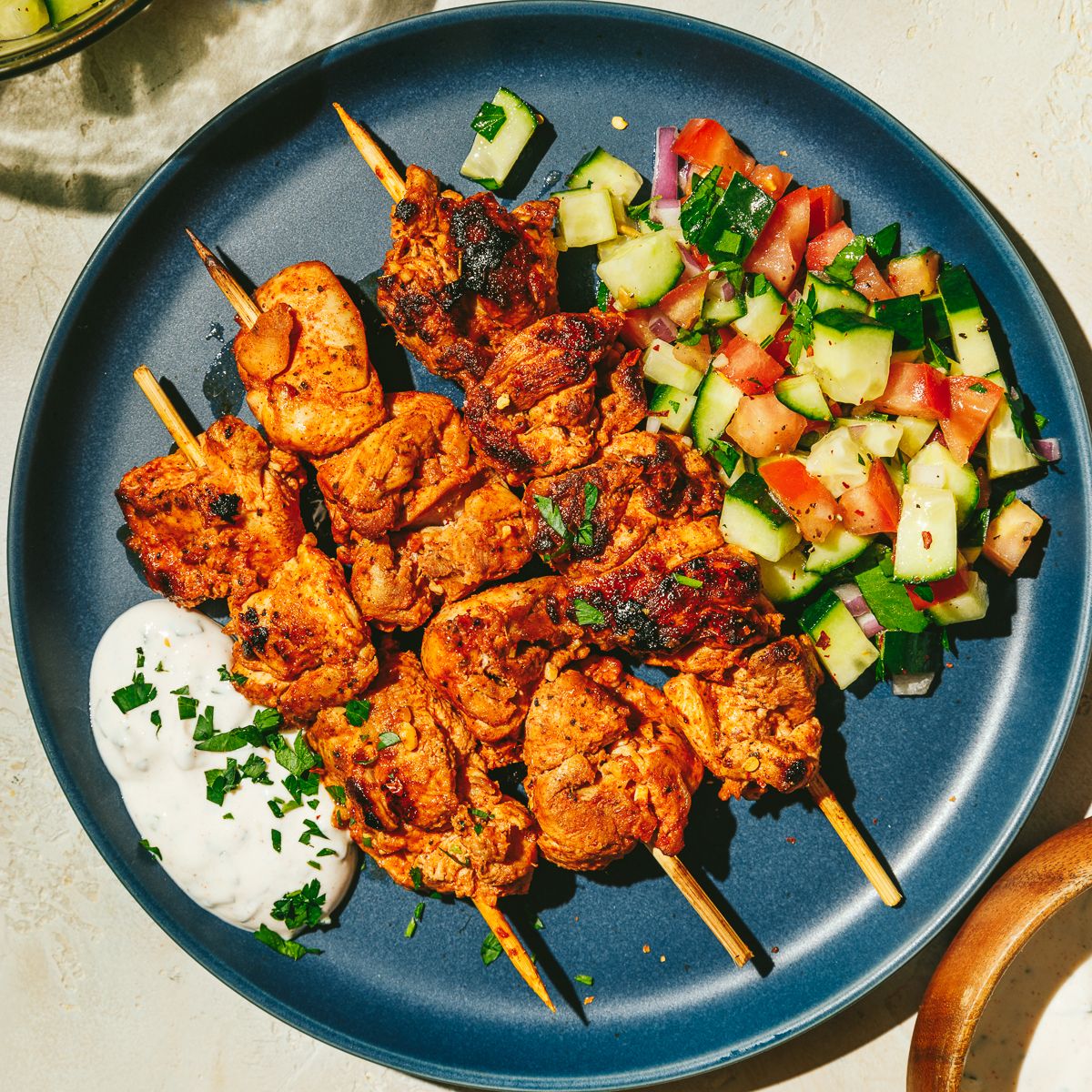 Shish Tauk (8 Pcs)
