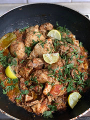 Shinwari Karahi
