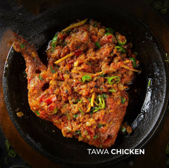 Chicken Tawa Piece