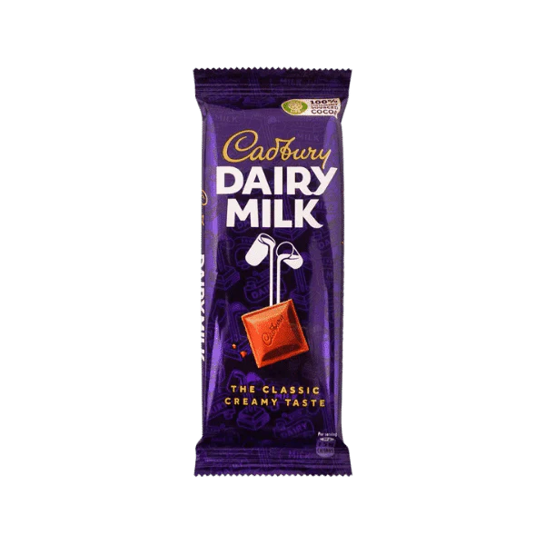 CADBURY DAIRY MILK CHOCOLATE 36GM