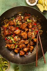 Chicken Black Paper
