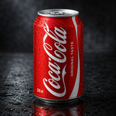Cold Drink ( Can )