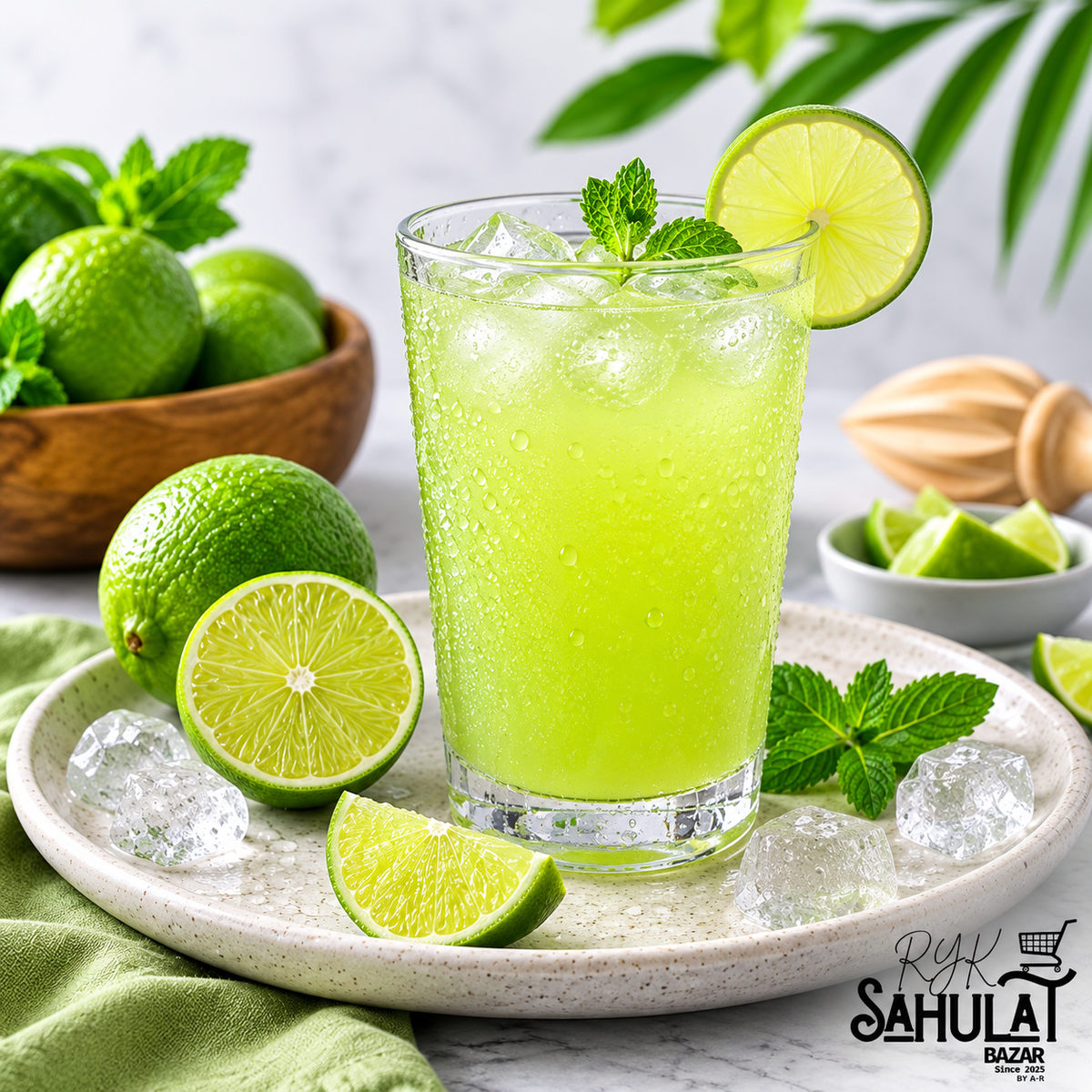 Fresh Lime
