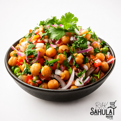 Chana Chaat (Meethay Namkeen Mix)