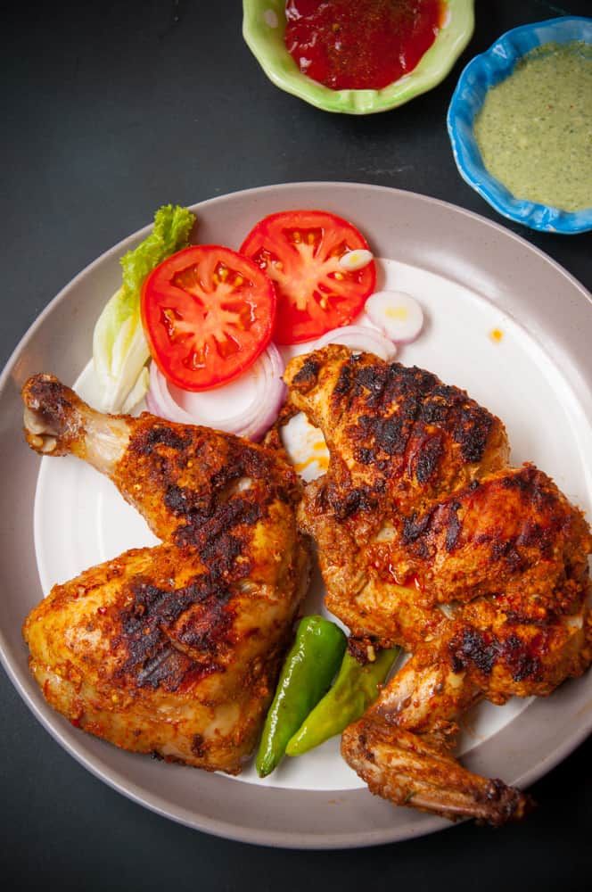 Tikka Chest Pice