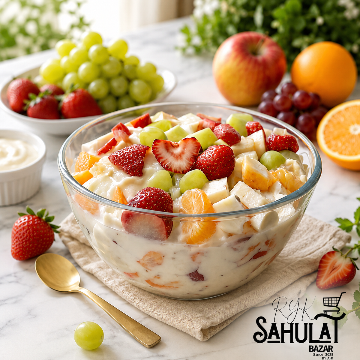 Fruit Chaat