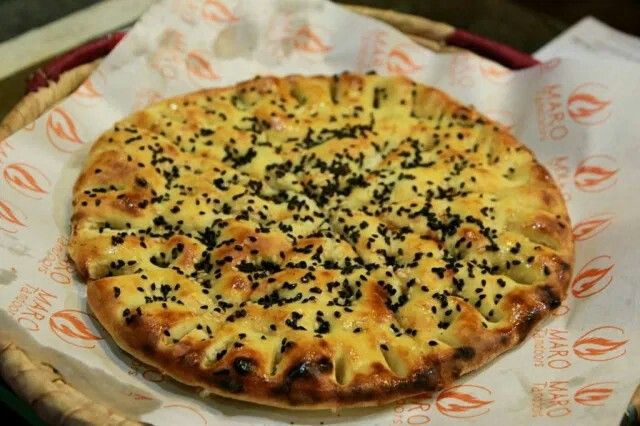 Kalwanji Naan