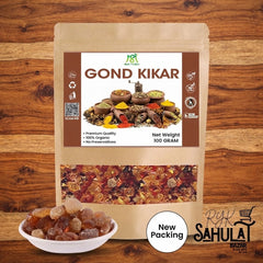 Gond Keekar 100g