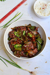 Fish Chilli dry