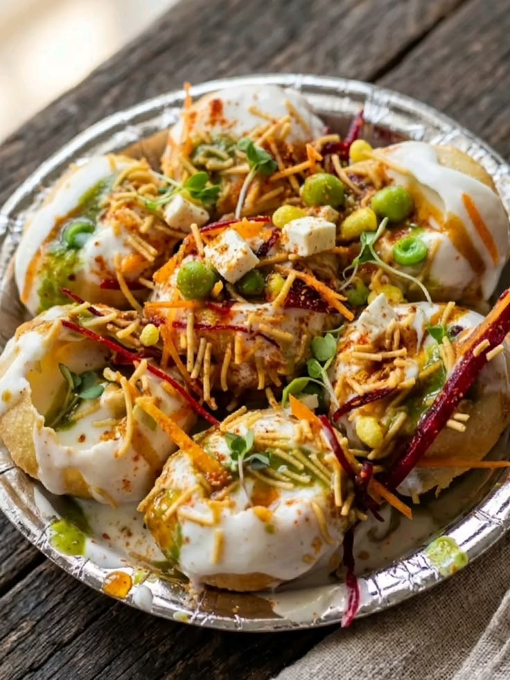 Chaat Thaal