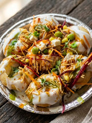 Chaat Thaal