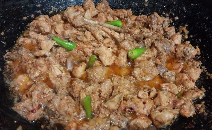 Chicken Shahi Tukry / Kg